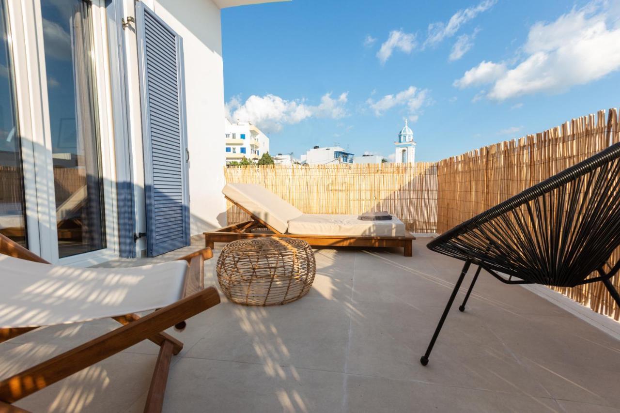 Tínos Eleana Hotel מראה חיצוני תמונה