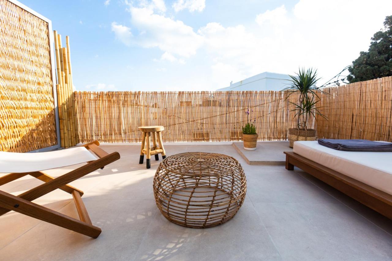 Tínos Eleana Hotel מראה חיצוני תמונה