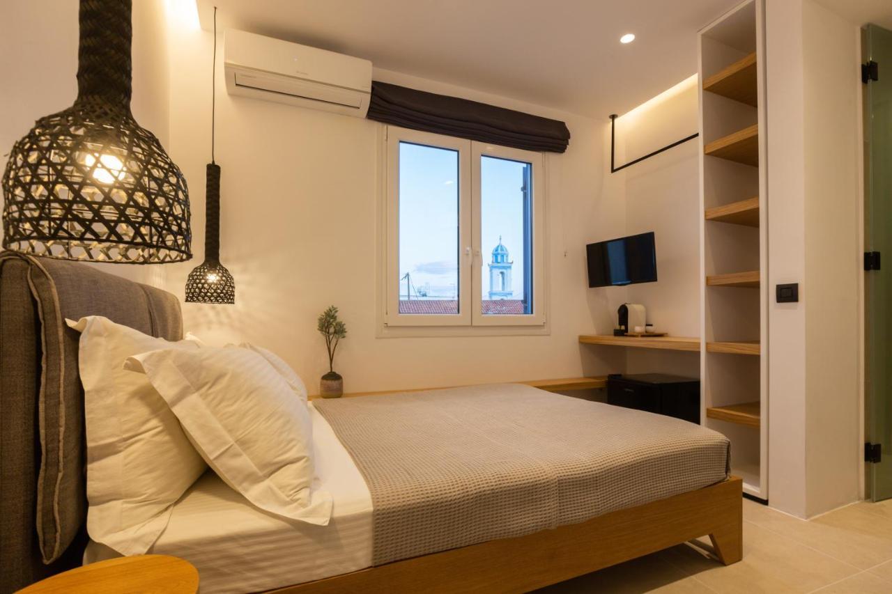 Tínos Eleana Hotel מראה חיצוני תמונה