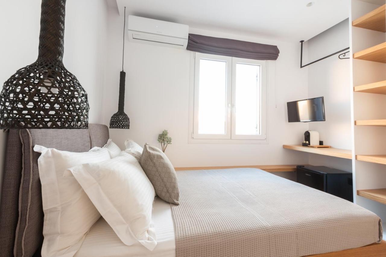Tínos Eleana Hotel מראה חיצוני תמונה