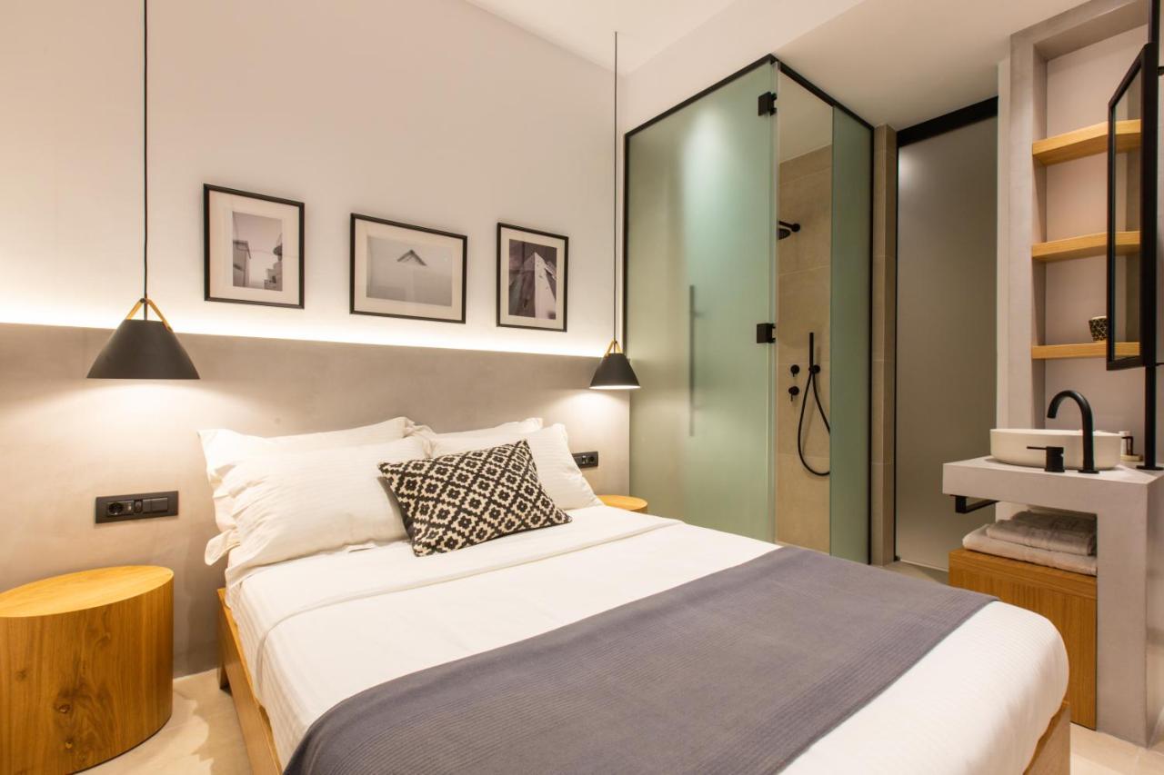 Tínos Eleana Hotel מראה חיצוני תמונה