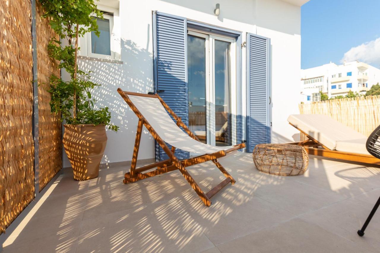 Tínos Eleana Hotel מראה חיצוני תמונה