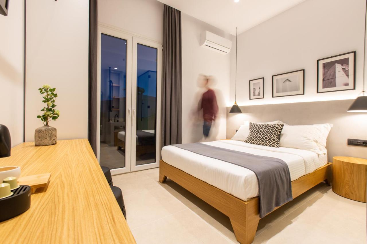 Tínos Eleana Hotel מראה חיצוני תמונה