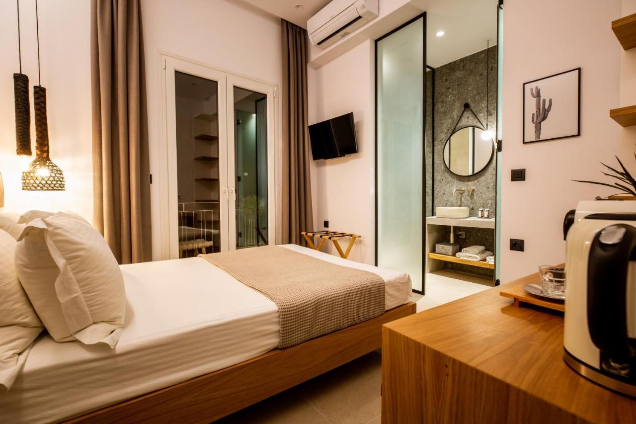 Tínos Eleana Hotel מראה חיצוני תמונה