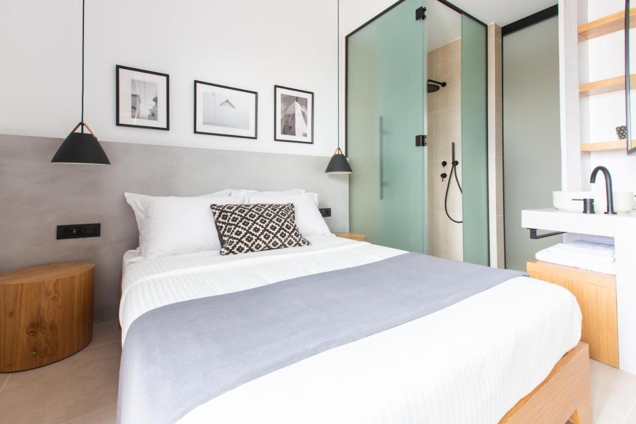 Tínos Eleana Hotel מראה חיצוני תמונה