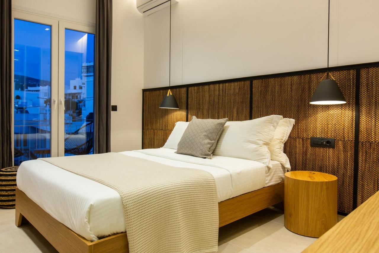 Tínos Eleana Hotel מראה חיצוני תמונה