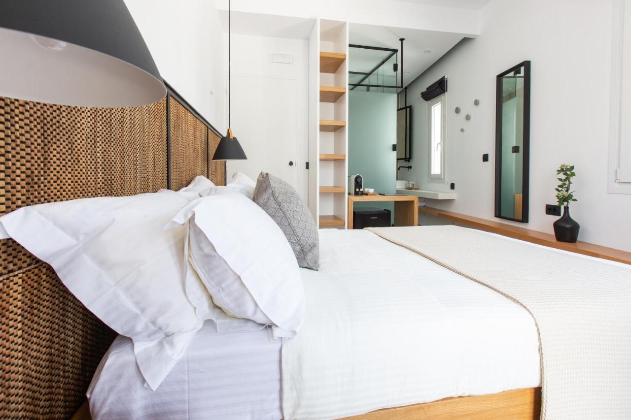 Tínos Eleana Hotel מראה חיצוני תמונה