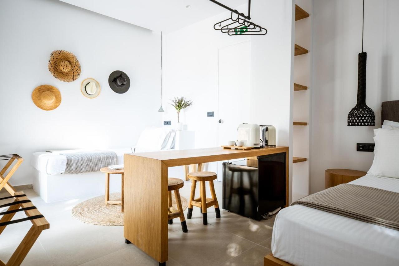 Tínos Eleana Hotel מראה חיצוני תמונה