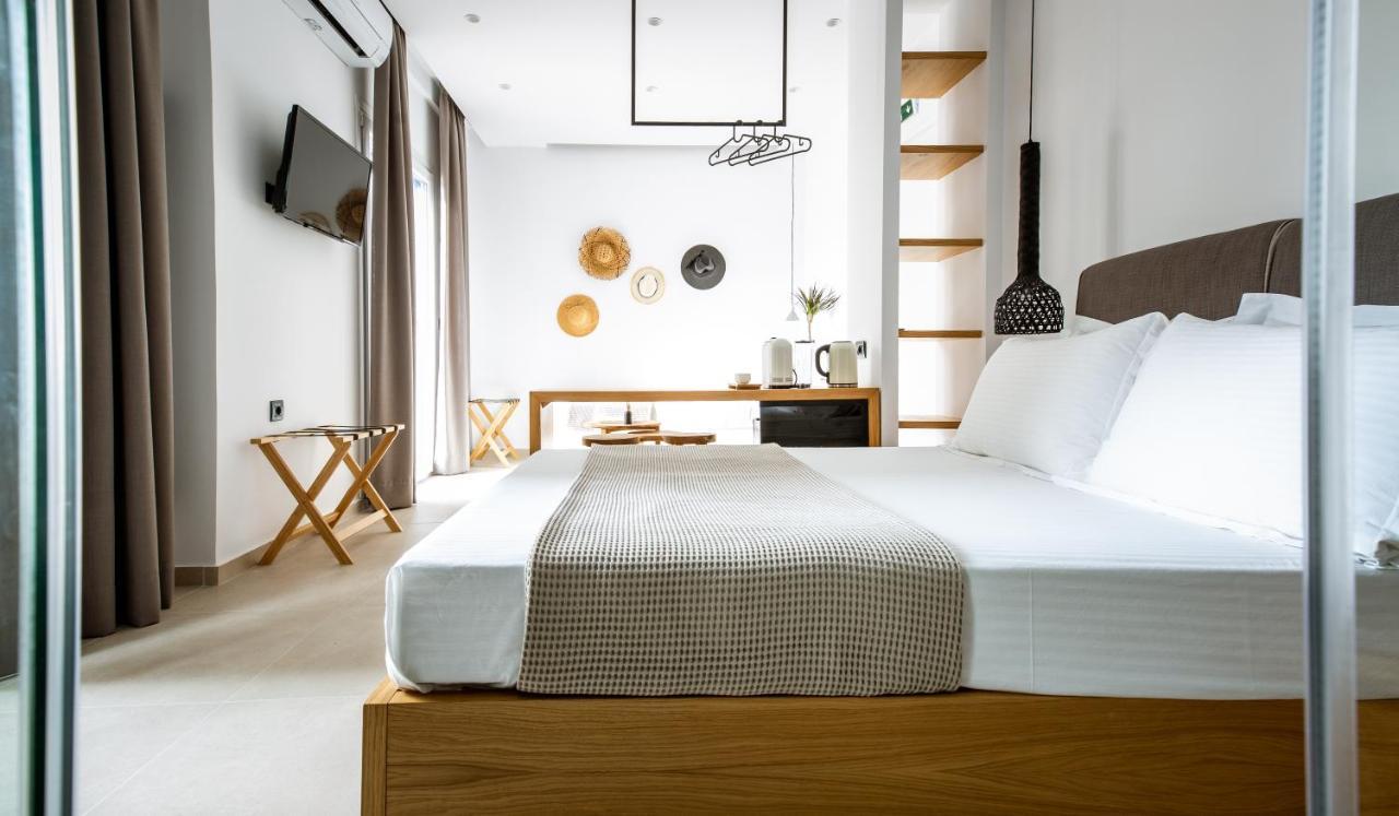 Tínos Eleana Hotel מראה חיצוני תמונה