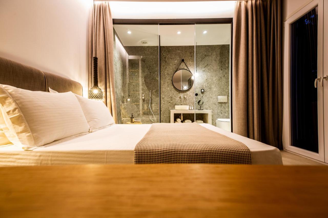 Tínos Eleana Hotel מראה חיצוני תמונה