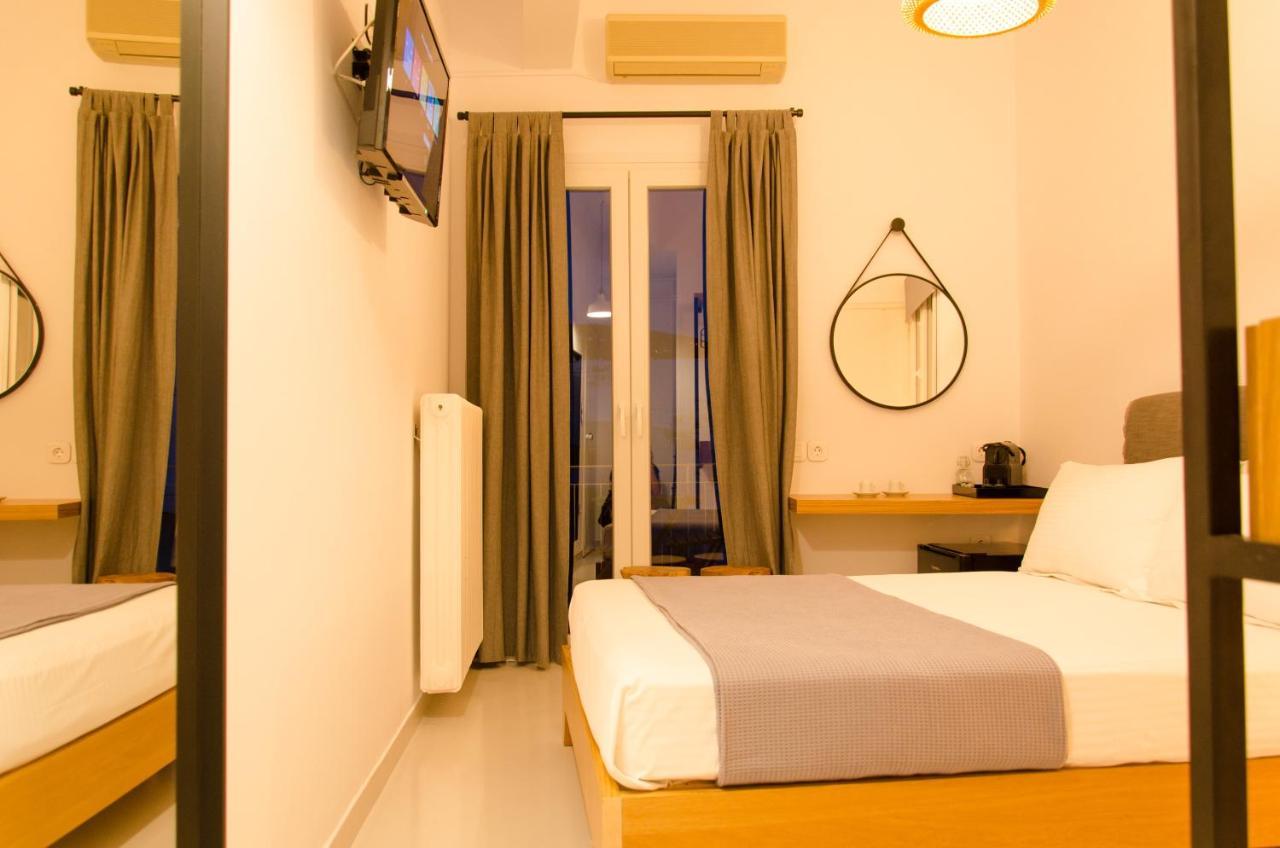 Tínos Eleana Hotel מראה חיצוני תמונה