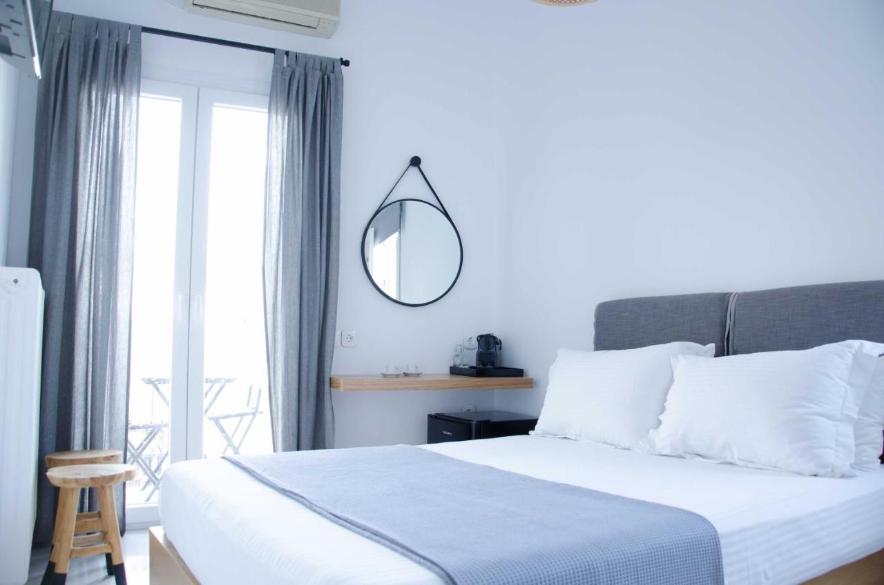 Tínos Eleana Hotel מראה חיצוני תמונה