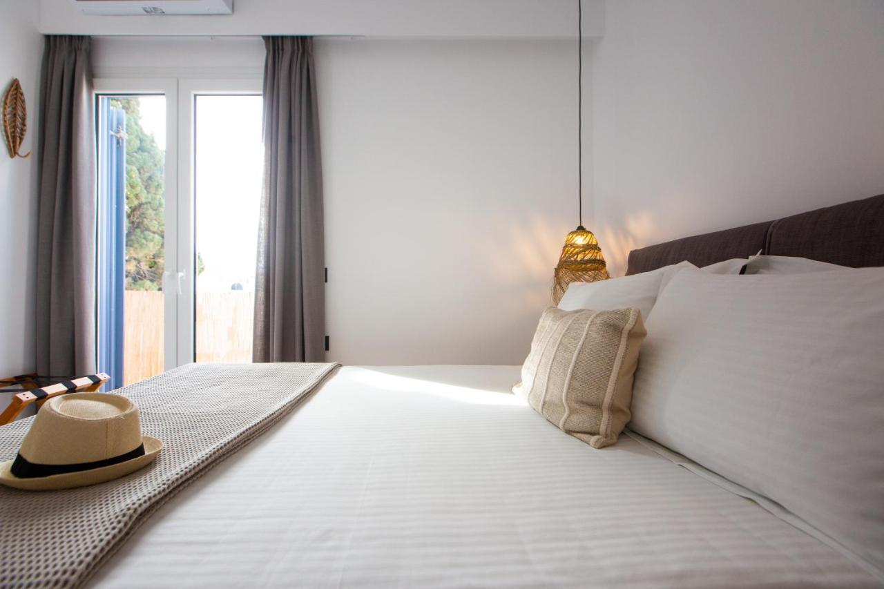 Tínos Eleana Hotel מראה חיצוני תמונה