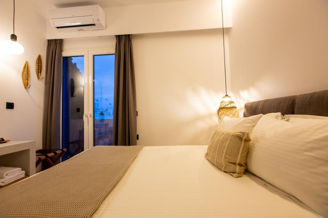 Tínos Eleana Hotel מראה חיצוני תמונה