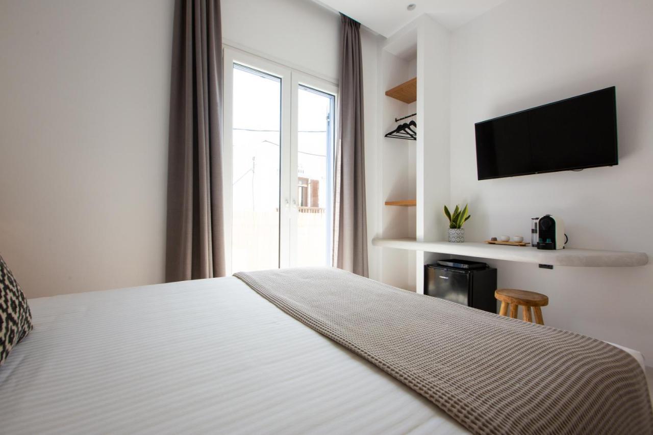 Tínos Eleana Hotel מראה חיצוני תמונה