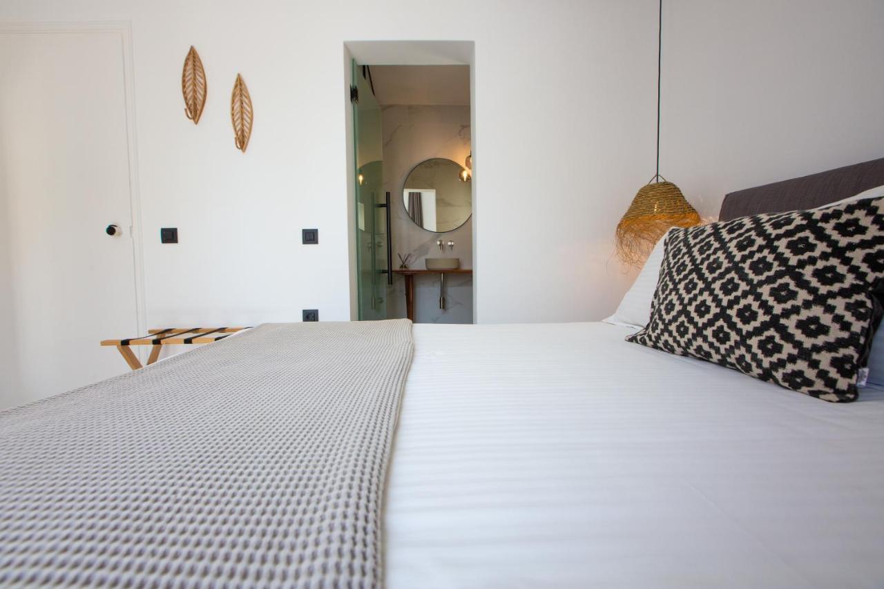 Tínos Eleana Hotel מראה חיצוני תמונה